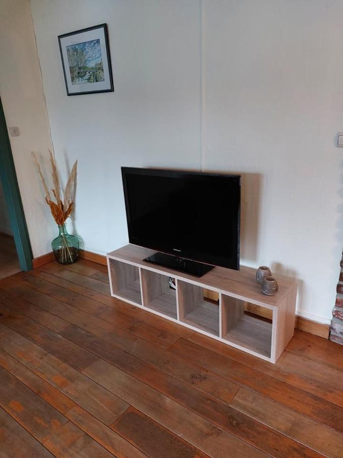 Ferienwohnung Aux Trois Petits Cochons Hotton Exterior foto