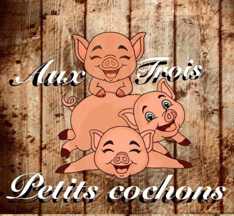 Ferienwohnung Aux Trois Petits Cochons Hotton Exterior foto